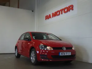 Volkswagen Golf 2016